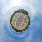 نمای سیاره کوچک - پارک کوهسنگی