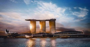 تفرجگاه خلیج ماسه‌ای ماریان سنگاپور