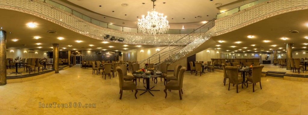 تالار داریوش مشهد - تالار آقایان