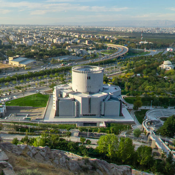 موزه بزرگ خراسان