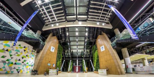 باغ کتاب تهران