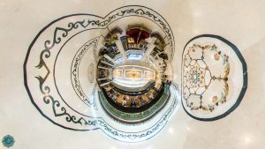 اقامت در هتل لوکس قصر مشهد